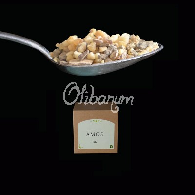 AMOS miscela economica in astuccio da Kg