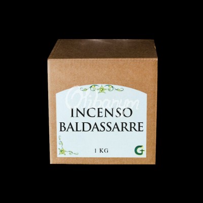 INCENSO BALDASSARRE 1 KG