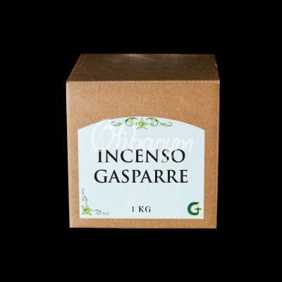 INCENSO GASPARRE 1 KG