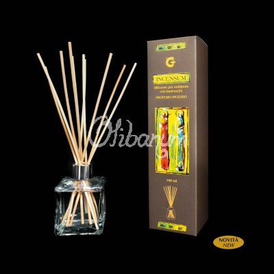 INCENSUM DIFFUSORE 100 ML