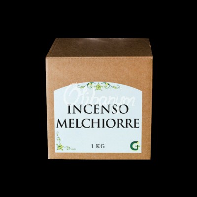 INCENSO MELCHIORRE 1 KG