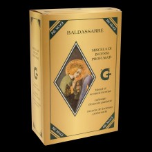 INCENSO BALDASSARRE 500 G