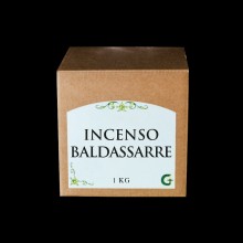 INCENSO BALDASSARRE 1 KG