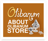 About Olibanum Store